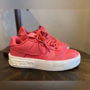 Nike Womens Air Force 1 Fontanka Size 8